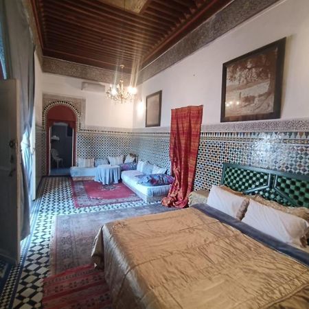 Suite In A Xviiie Palace フェズ エクステリア 写真