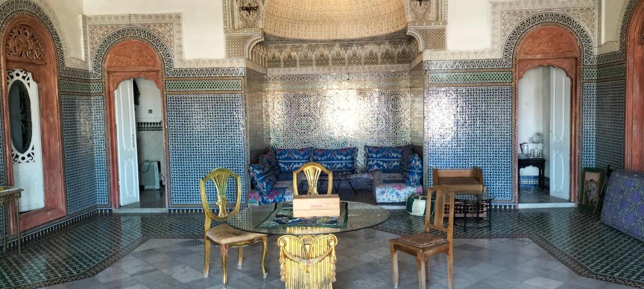 Suite In A Xviiie Palace フェズ エクステリア 写真