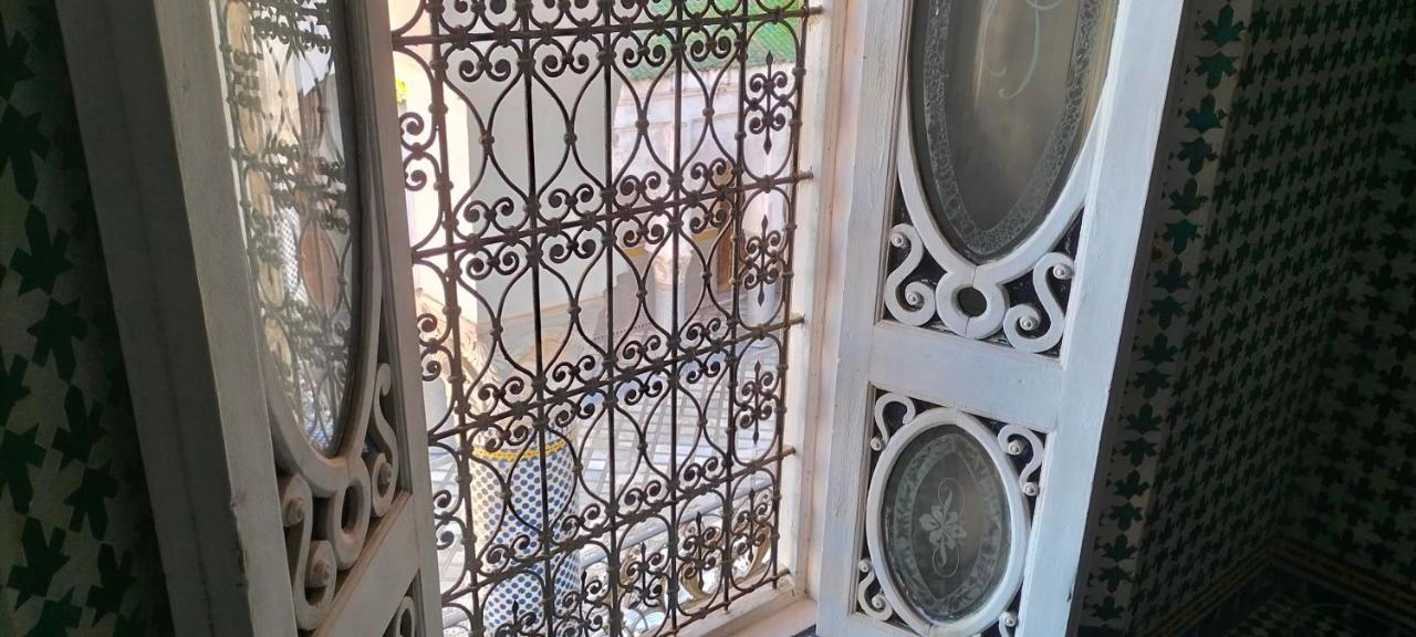 Suite In A Xviiie Palace フェズ エクステリア 写真