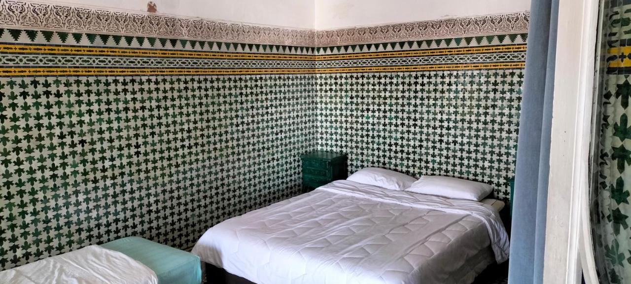 Suite In A Xviiie Palace フェズ エクステリア 写真