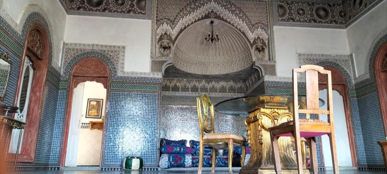 Suite In A Xviiie Palace フェズ エクステリア 写真
