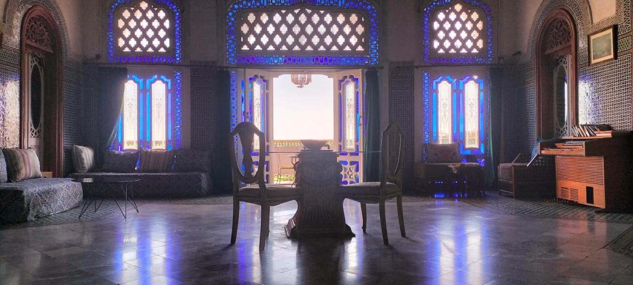 Suite In A Xviiie Palace フェズ エクステリア 写真