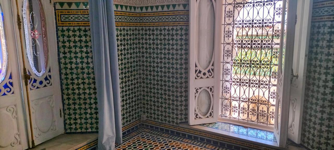 Suite In A Xviiie Palace フェズ エクステリア 写真