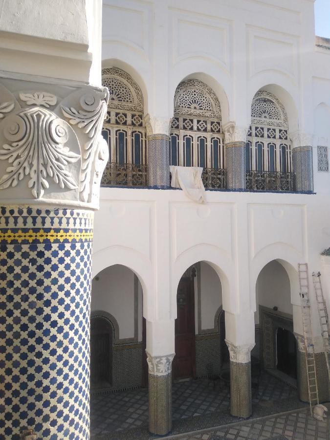 Suite In A Xviiie Palace フェズ エクステリア 写真