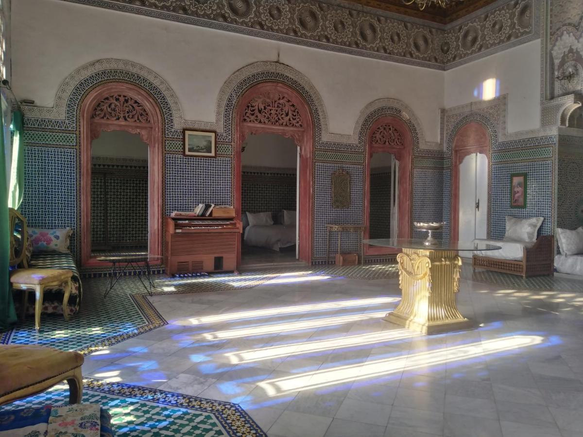 Suite In A Xviiie Palace フェズ エクステリア 写真
