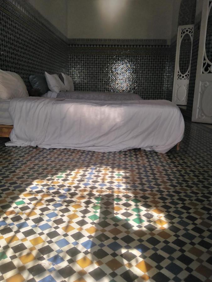 Suite In A Xviiie Palace フェズ エクステリア 写真