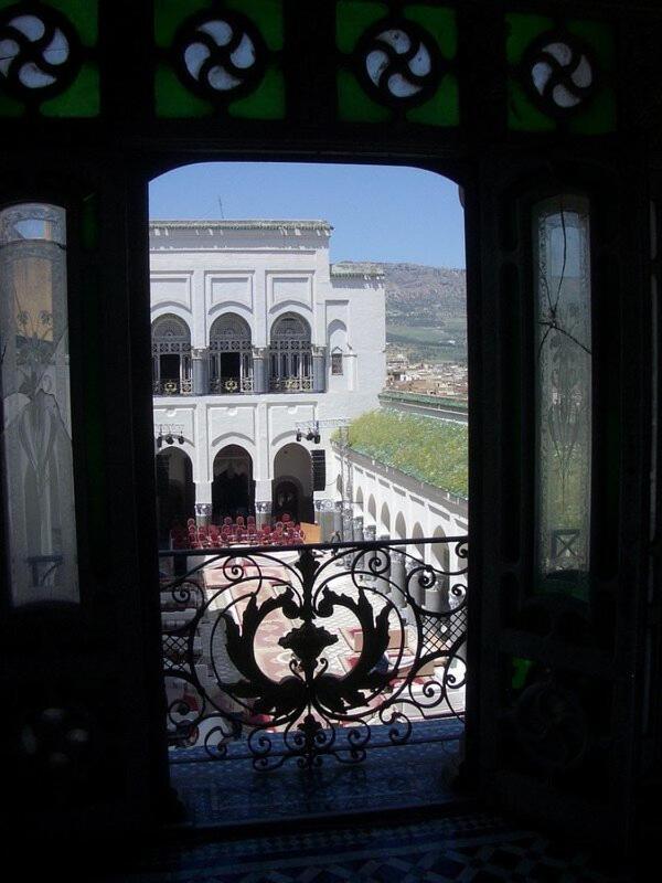 Suite In A Xviiie Palace フェズ エクステリア 写真