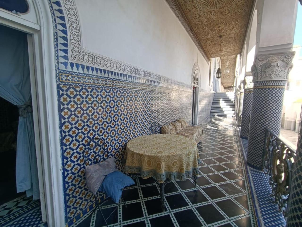 Suite In A Xviiie Palace フェズ 部屋 写真