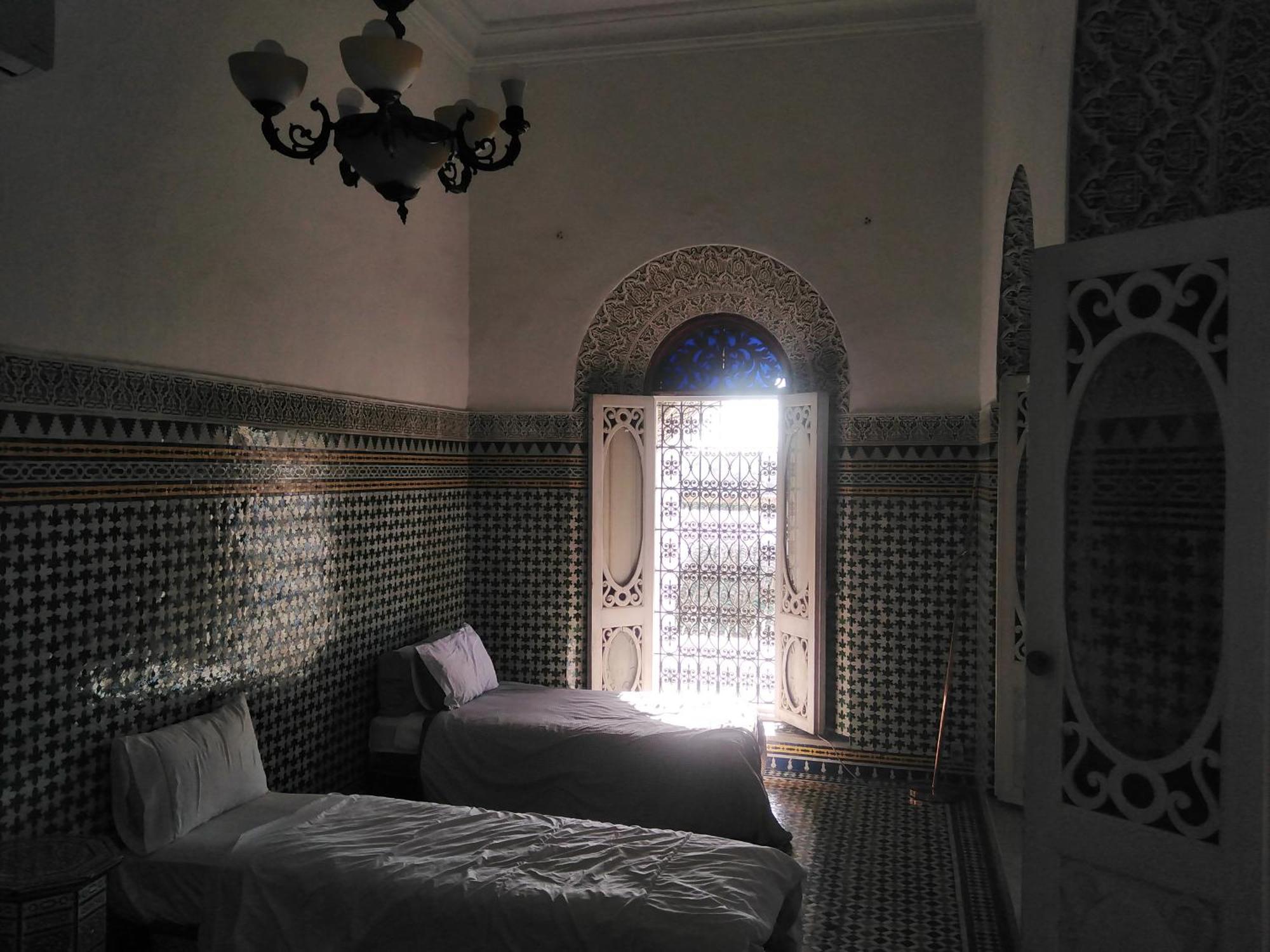 Suite In A Xviiie Palace フェズ 部屋 写真